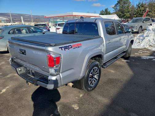 2021 Toyota Tacoma TRD Off Road
