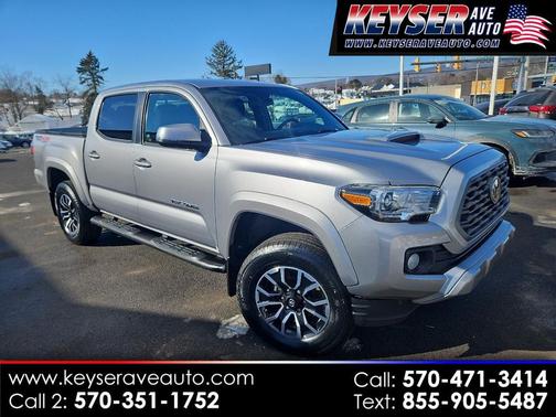 2021 Toyota Tacoma TRD Off Road