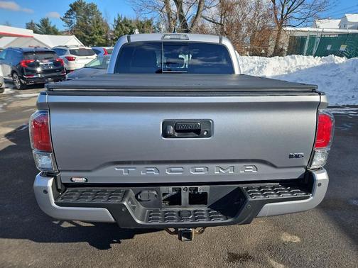 2021 Toyota Tacoma TRD Off Road
