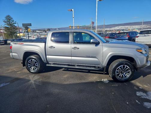 2021 Toyota Tacoma TRD Off Road