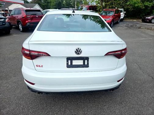 2019 Volkswagen Jetta GLI 2.0T Autobahn