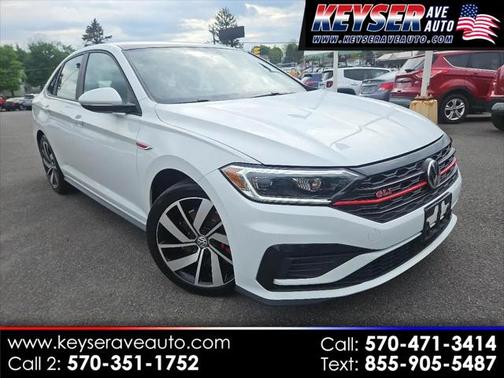 2019 Volkswagen Jetta GLI 2.0T Autobahn