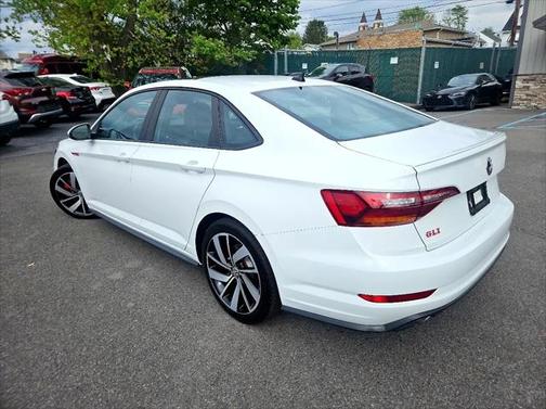 2019 Volkswagen Jetta GLI 2.0T Autobahn
