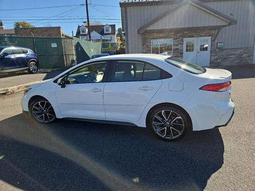 2021 Toyota Corolla SE