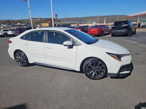 2021 Toyota Corolla SE