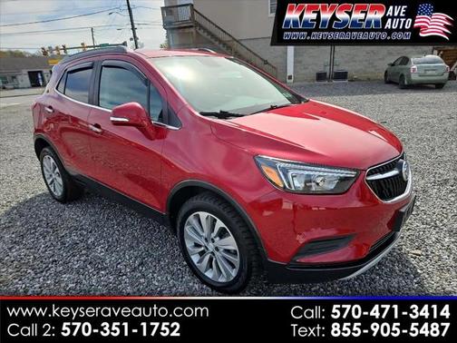 2018 Buick Encore Preferred