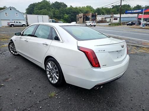 2017 Cadillac CT6 3.6L Luxury