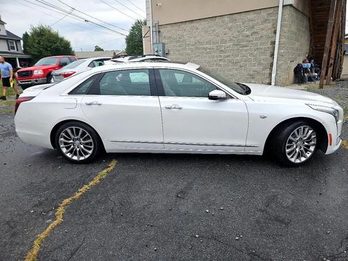 2017 Cadillac CT6 3.6L Luxury