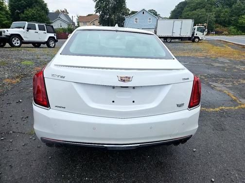 2017 Cadillac CT6 3.6L Luxury