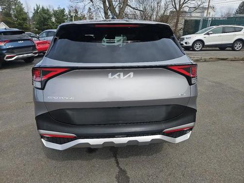 2023 Kia Sportage Hybrid LX