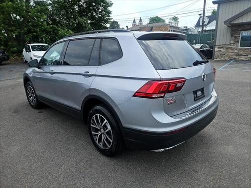 2021 Volkswagen Tiguan 2.0T S 4MOTION