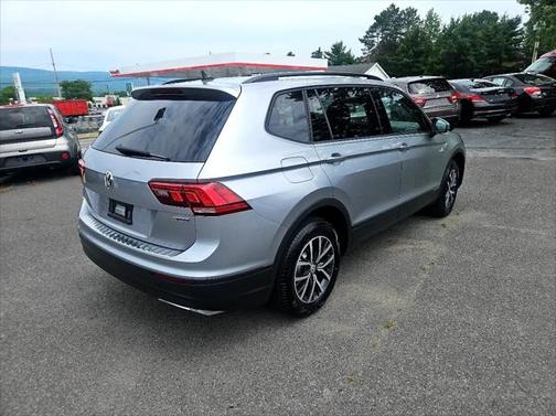2021 Volkswagen Tiguan 2.0T S 4MOTION