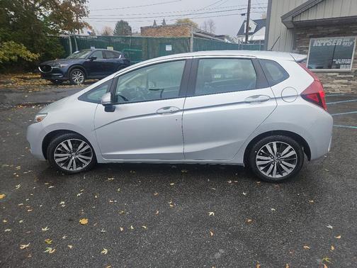 2015 Honda Fit EX-L