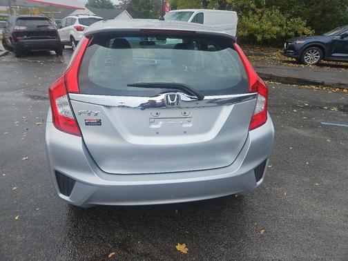 2015 Honda Fit EX-L