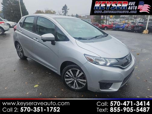 2015 Honda Fit EX-L