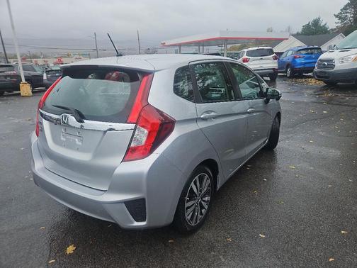 2015 Honda Fit EX-L