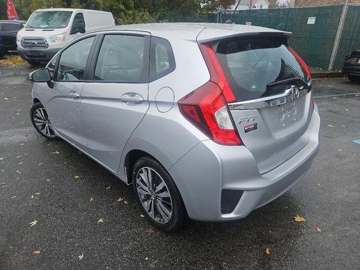 2015 Honda Fit EX-L