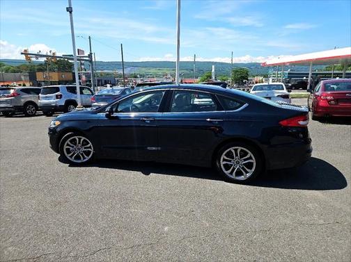 2020 Ford Fusion SEL FWD