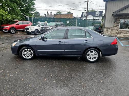 2006 Honda Accord SE