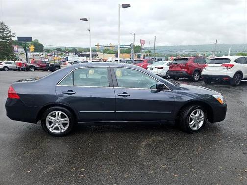2006 Honda Accord SE