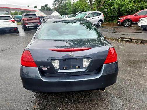 2006 Honda Accord SE