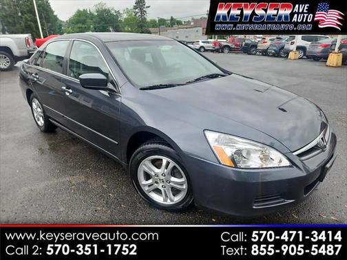 2006 Honda Accord SE
