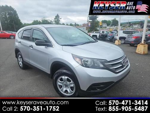 2013 Honda CR-V LX