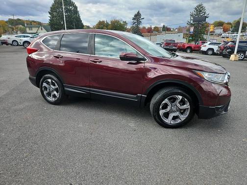 2019 Honda CR-V EX AWD