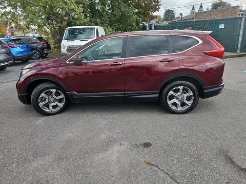 2019 Honda CR-V EX AWD