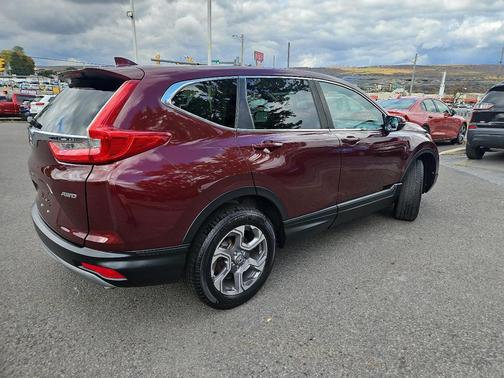 2019 Honda CR-V EX AWD