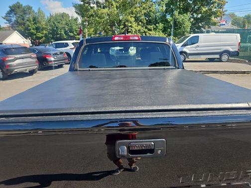 2020 Toyota Tundra SR5