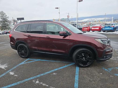 2022 Honda Pilot Special Edition AWD