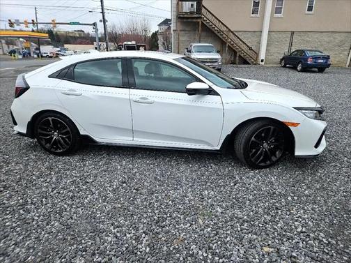 2020 Honda Civic Sport Touring