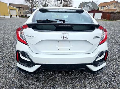 2020 Honda Civic Sport Touring