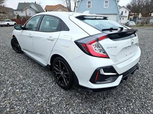 2020 Honda Civic Sport Touring