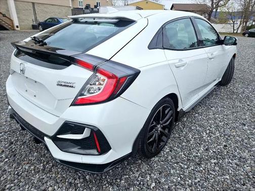 2020 Honda Civic Sport Touring