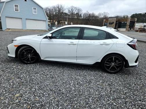 2020 Honda Civic Sport Touring