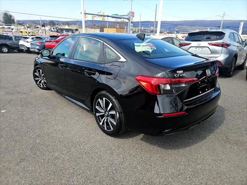 2022 Honda Civic EX