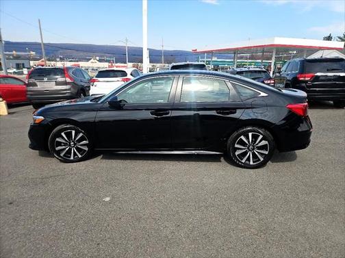 2022 Honda Civic EX