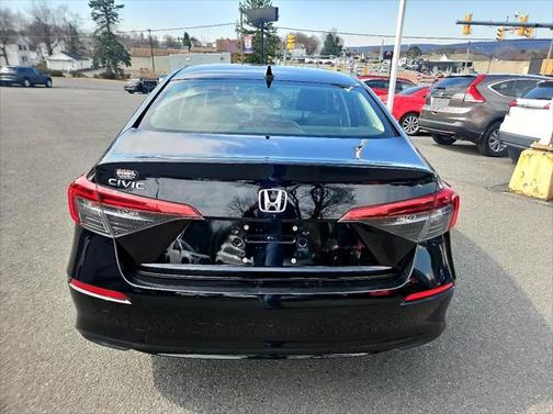 2022 Honda Civic EX