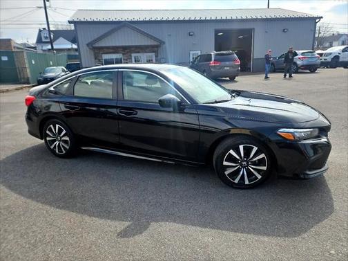 2022 Honda Civic EX