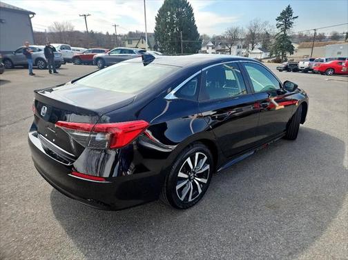 2022 Honda Civic EX