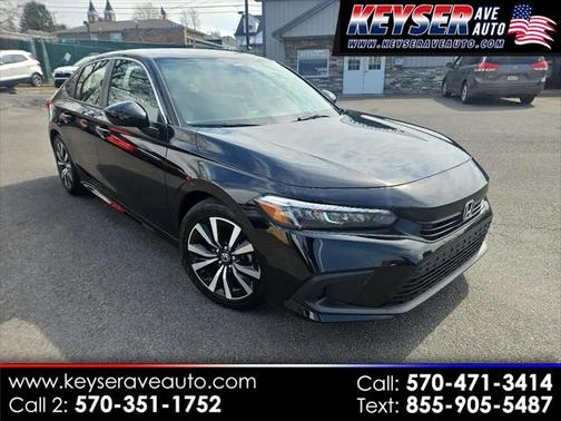 2022 Honda Civic EX