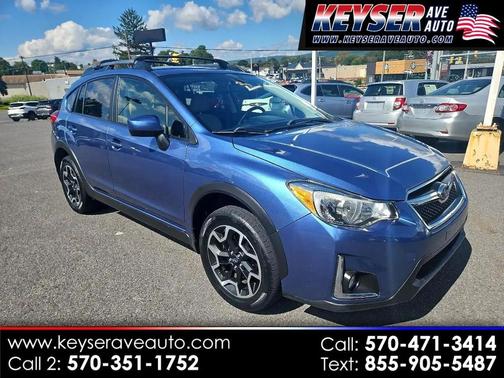 2016 Subaru Crosstrek 2.0i Premium