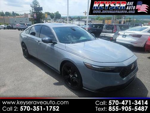 2023 Honda Accord Sport SE 1.5T