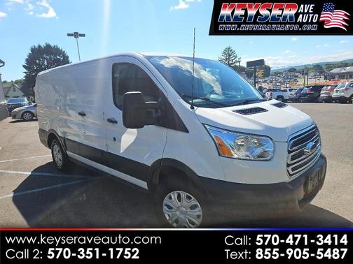 2015 Ford Transit-150 Base