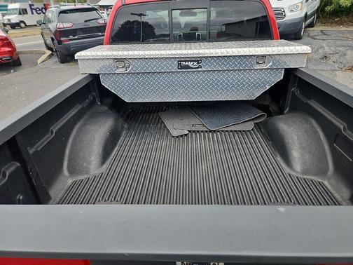 2015 Nissan Frontier SV