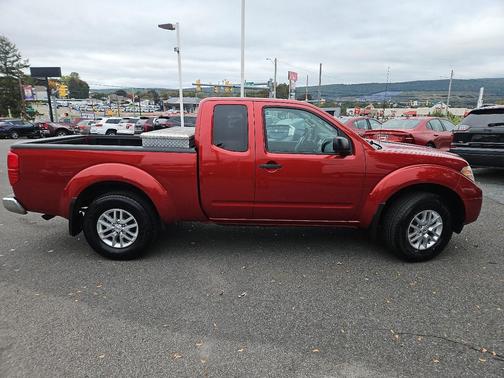 2015 Nissan Frontier SV