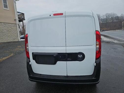 2019 RAM ProMaster City Tradesman