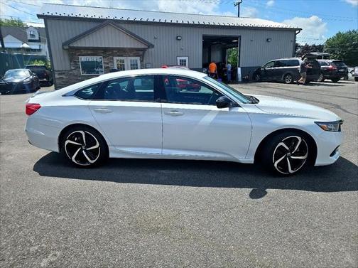 2022 Honda Accord Sport SE 1.5T